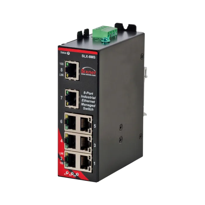 Ethernet Switches