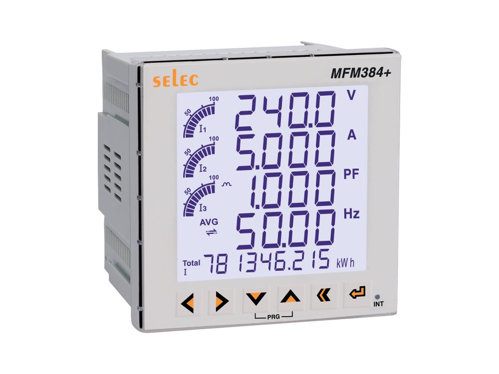 MFM Meters